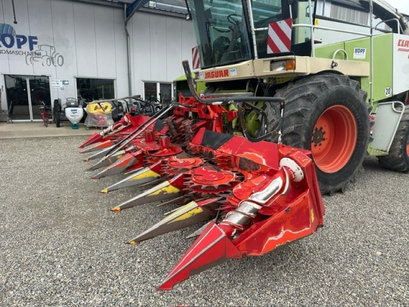 Maisgebiß van het type Kemper Kemper 360 Pendelrahmen Claas 492-498, Gebrauchtmaschine in Schutterzell (Foto 4)