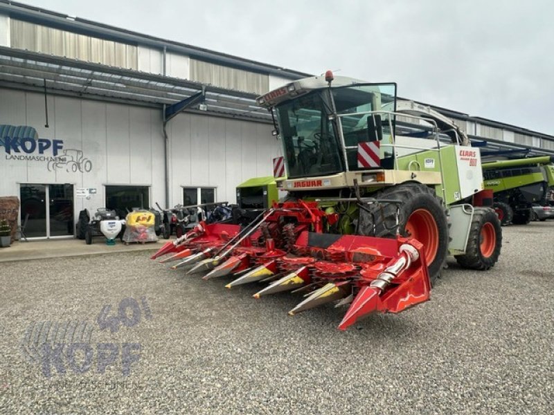 Maisgebiß a típus Kemper Kemper 360 Pendelrahmen Claas 492-498, Gebrauchtmaschine ekkor: Schutterzell (Kép 1)