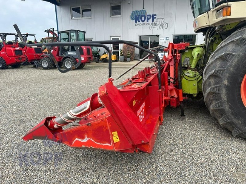 Maisgebiß a típus Kemper Kemper 360 Pendelrahmen Claas 492-498, Gebrauchtmaschine ekkor: Schutterzell (Kép 9)