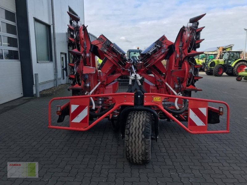 Maisgebiss van het type Kemper Kemper 375 plus CL, Gebrauchtmaschine in Alveslohe (Foto 5)