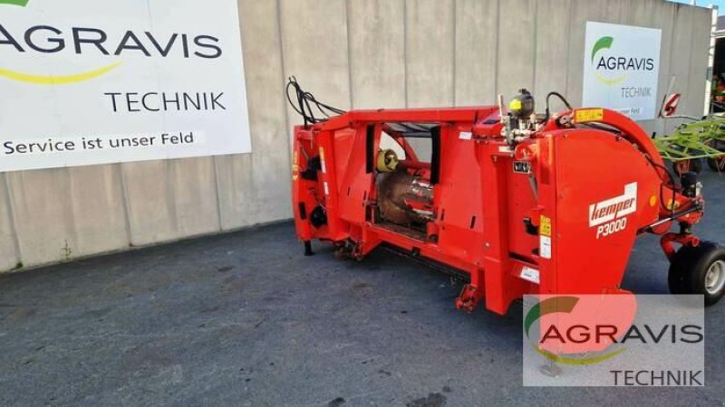 Maisgebiss от тип Kemper P 3000, Gebrauchtmaschine в Melle-Wellingholzhausen (Снимка 2)