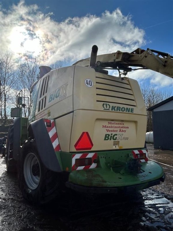 Maisgebiß typu Krone Big X 1100 inkl pickup, Gebrauchtmaschine v Kongerslev (Obrázek 6)