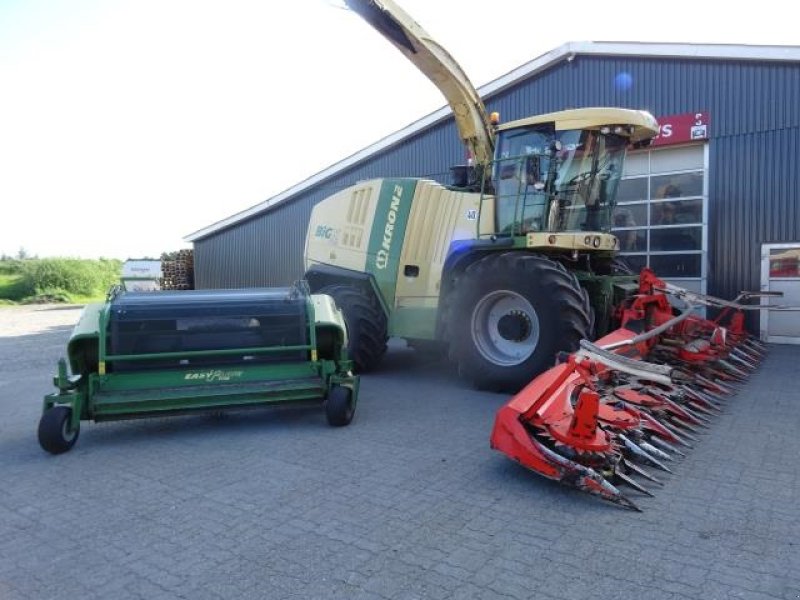 Maisgebiss del tipo Krone BIG X 1100, Gebrauchtmaschine In Ribe