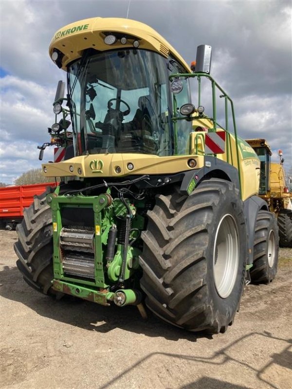 Maisgebiß of the type Krone Big X 630 incl. 12rk majs bord og pick up, Gebrauchtmaschine in Horsens (Picture 2)