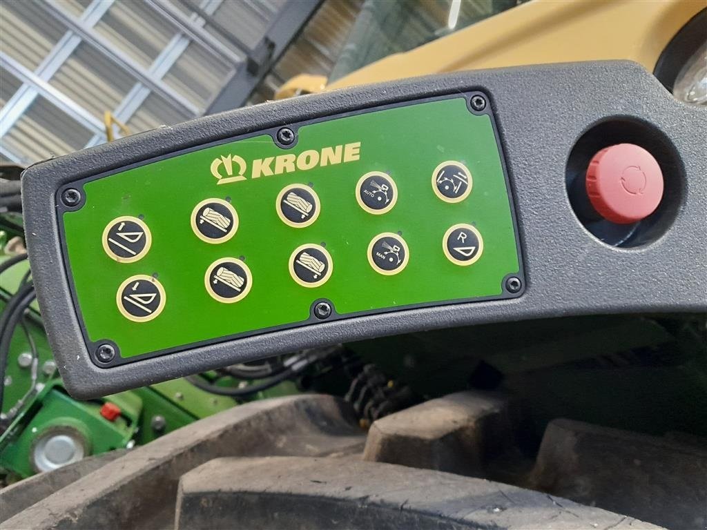 Maisgebiß del tipo Krone Big X 630 incl. 12rk majs bord og pick up, Gebrauchtmaschine In Horsens (Immagine 6)