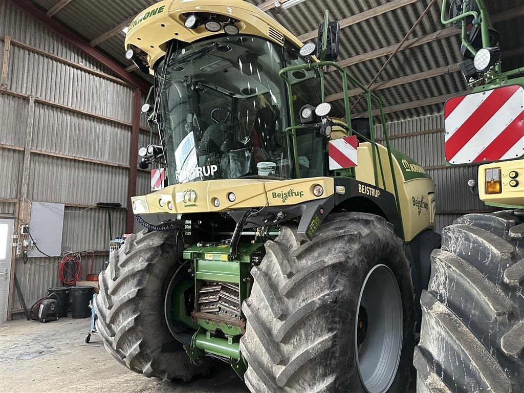 Maisgebiß typu Krone Big X 630 m/EasyFlow S380 og EasyCollect 900, Gebrauchtmaschine v Nykøbing Mors (Obrázok 2)