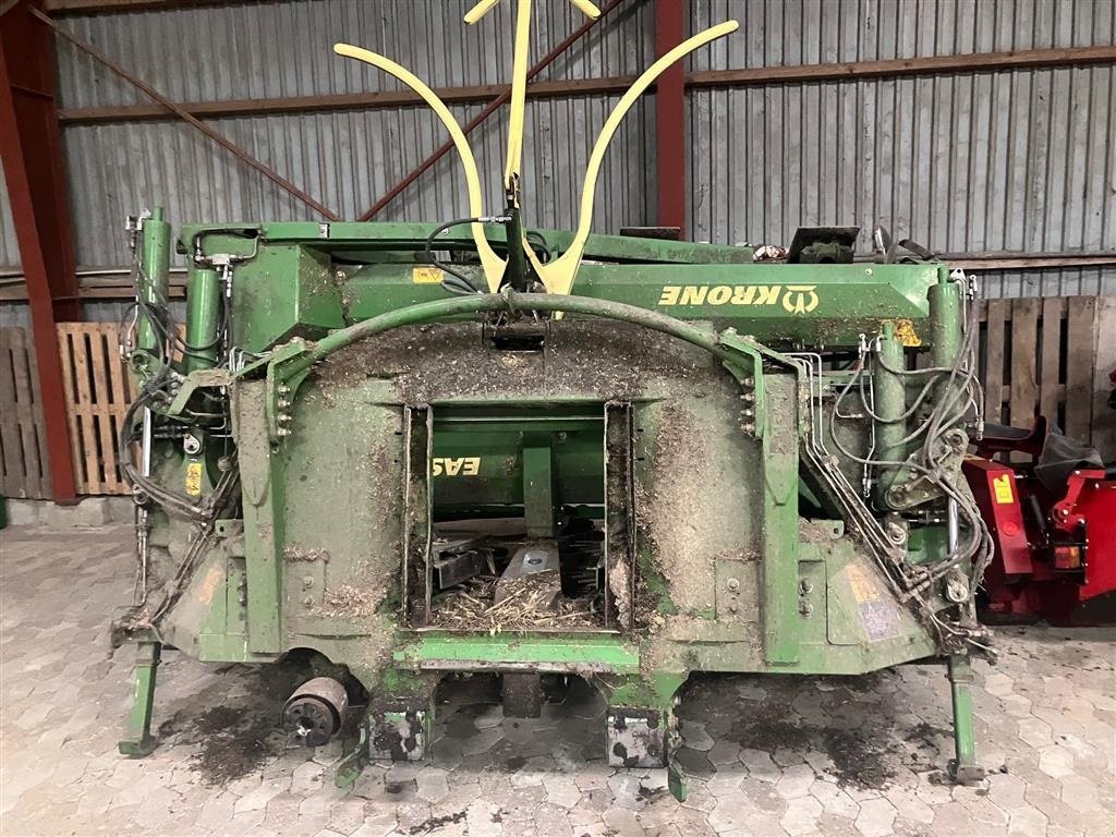 Maisgebiß tip Krone Big X 630, Gebrauchtmaschine in Horsens (Poză 8)