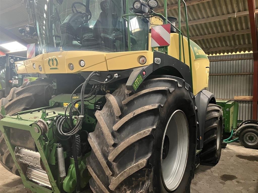 Maisgebiss tip Krone Big X 630, Gebrauchtmaschine in Horsens (Poză 2)