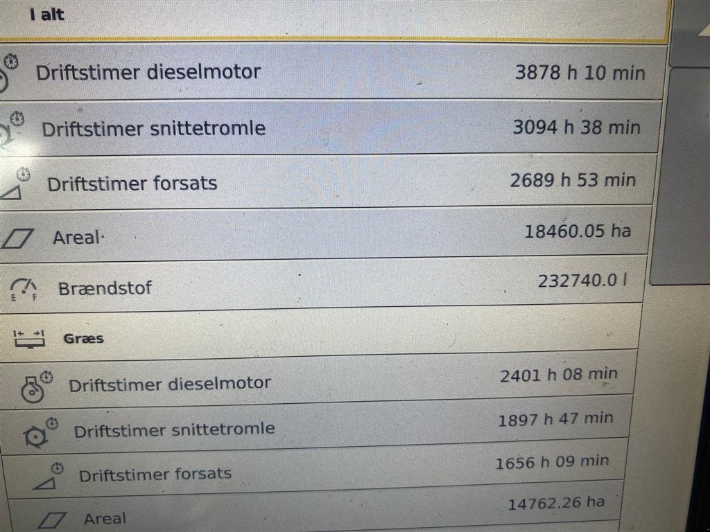 Maisgebiß typu Krone Big X 630, Gebrauchtmaschine v Aulum (Obrázek 5)