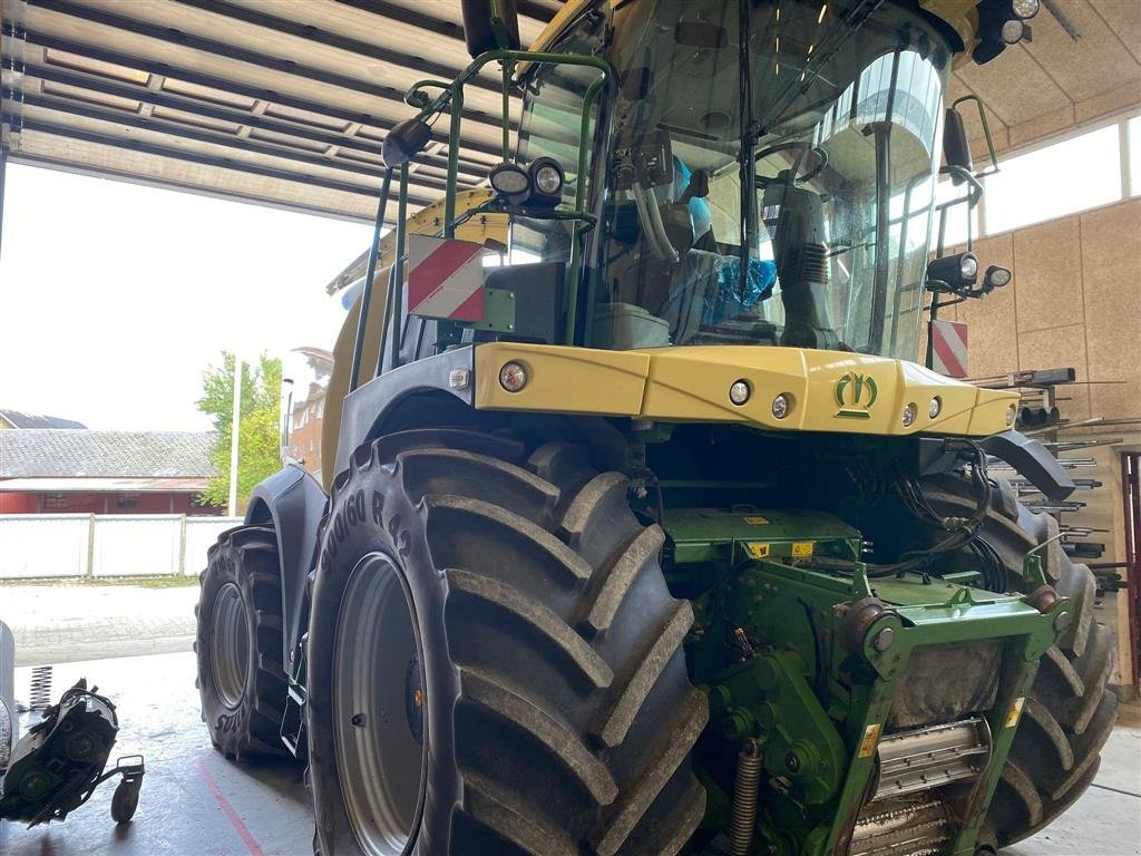 Maisgebiss tip Krone Big X 630, Gebrauchtmaschine in Aulum (Poză 2)