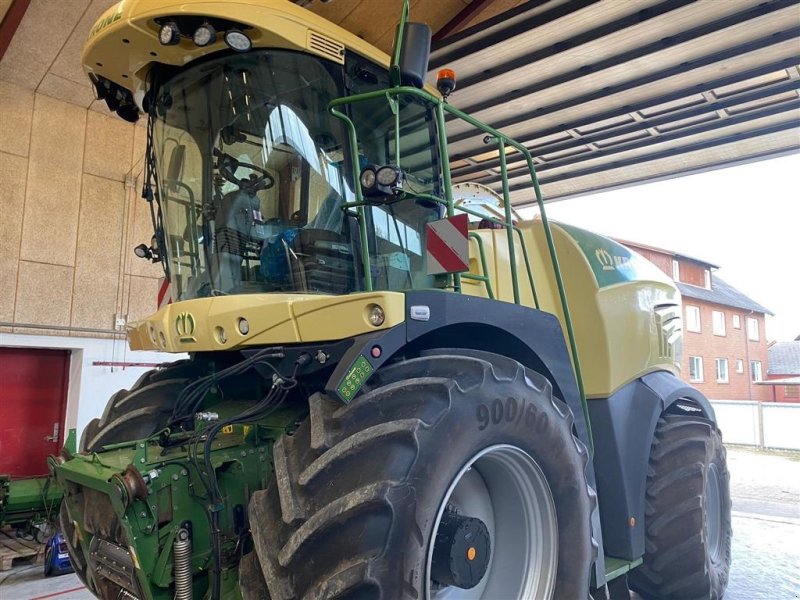 Maisgebiß des Typs Krone Big X 630, Gebrauchtmaschine in Aulum