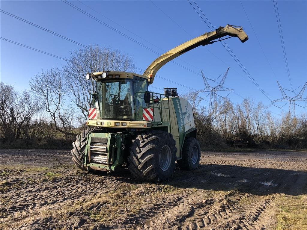 Maisgebiß typu Krone BIG X 650, Gebrauchtmaschine w Glamsbjerg (Zdjęcie 2)