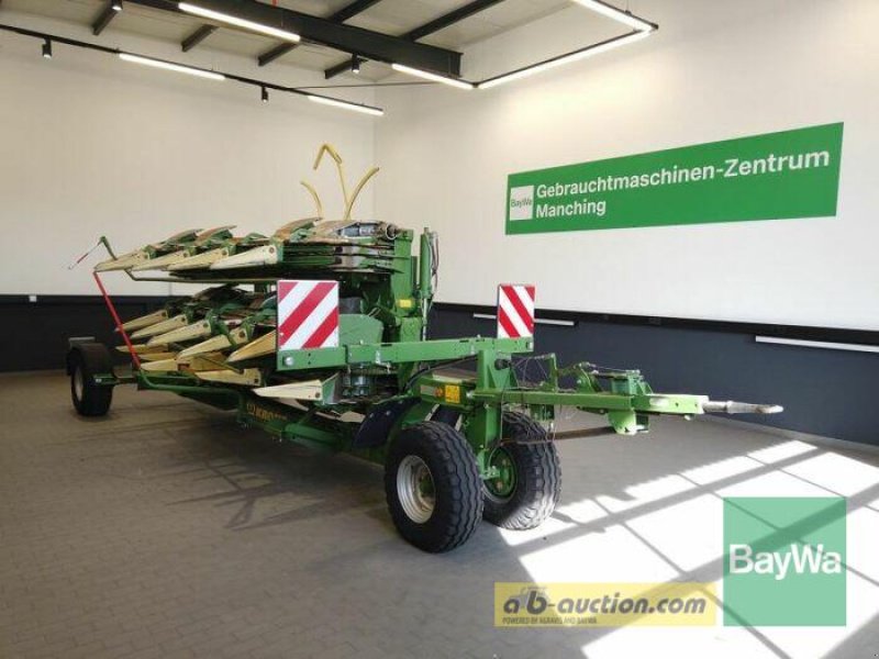 Maisgebiß des Typs Krone E-COLLECT 1050-3, Gebrauchtmaschine in Manching (Bild 1)