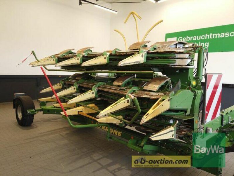 Maisgebiß del tipo Krone E-COLLECT 1050-3, Gebrauchtmaschine en Manching (Imagen 2)