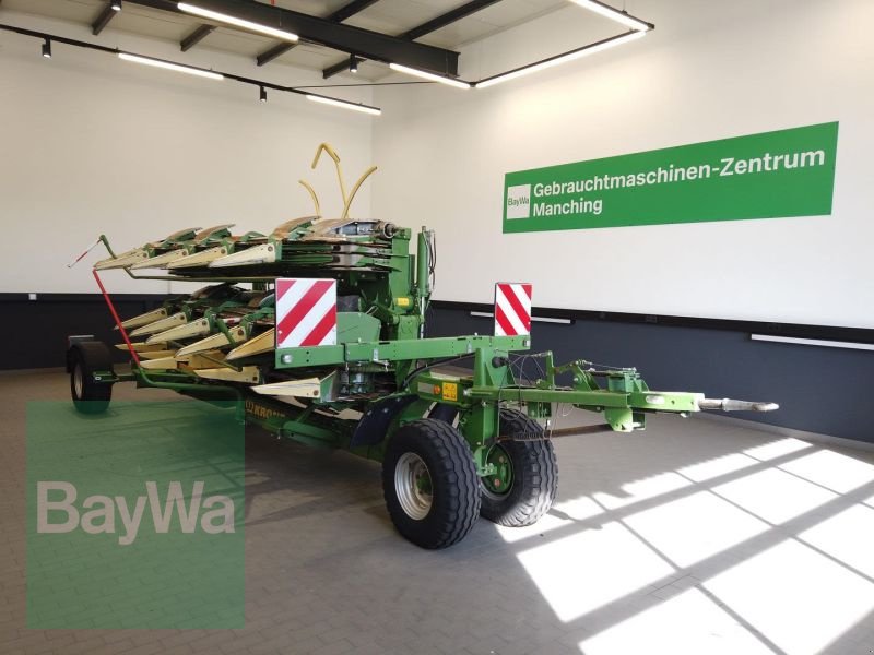 Maisgebiß des Typs Krone E-Collect 1050-3, Gebrauchtmaschine in Manching (Bild 1)