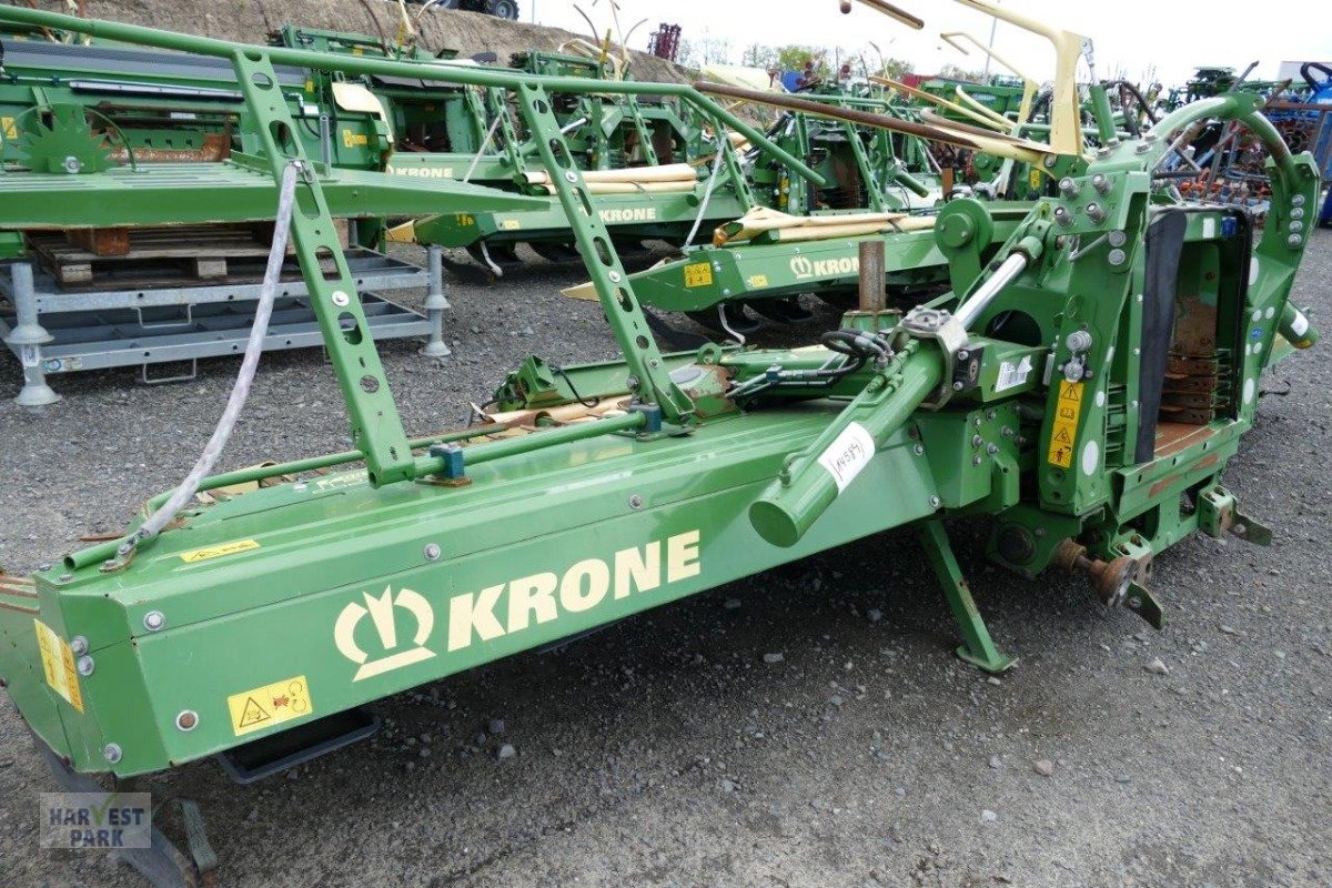 Maisgebiß del tipo Krone Easy Collect 600-2, Gebrauchtmaschine en Emsbüren (Imagen 4)