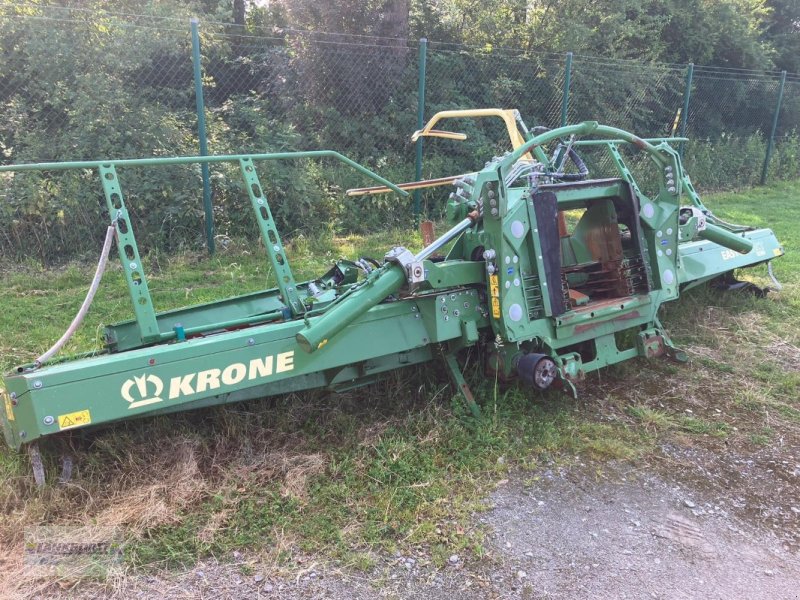 Maisgebiß typu Krone EASY COLLECT 600-2, Gebrauchtmaschine v Berne