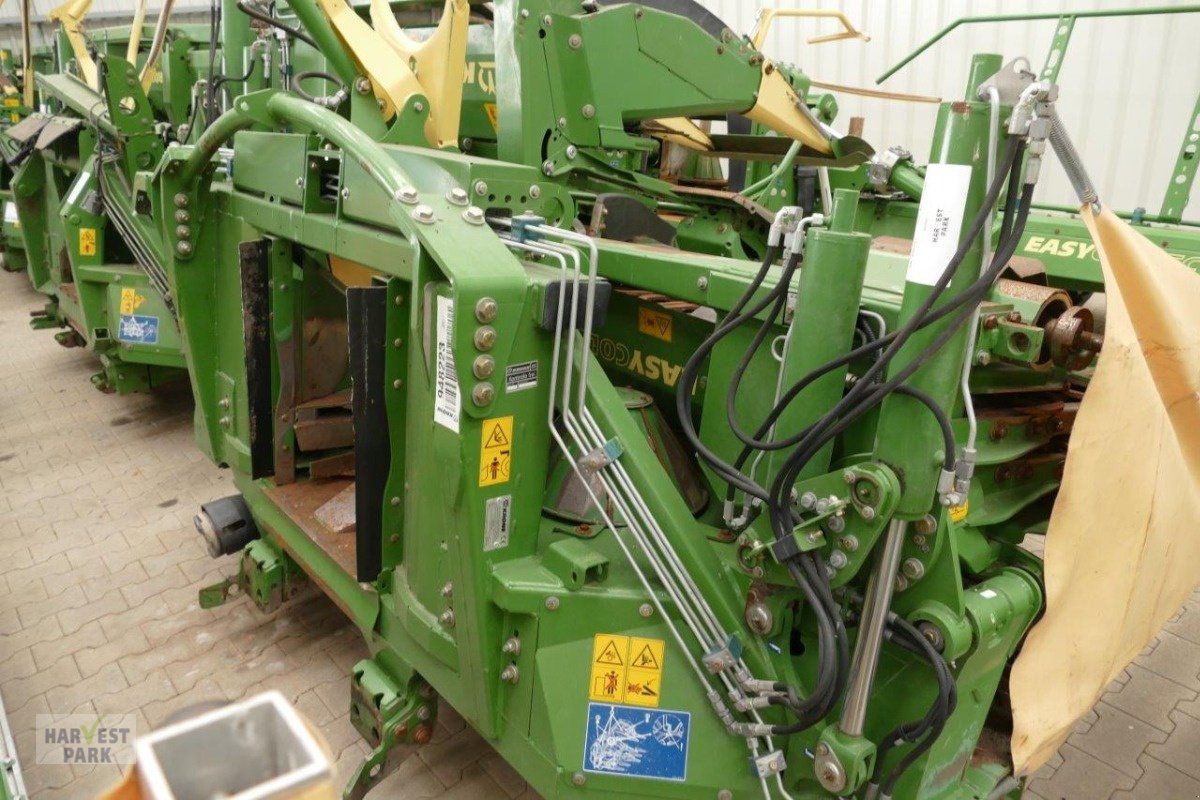 Maisgebiss van het type Krone Easy Collect 600-3, Gebrauchtmaschine in Emsbüren (Foto 5)