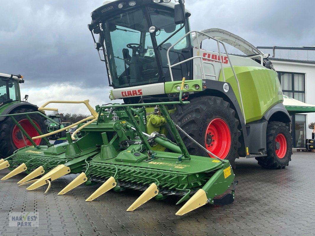 Maisgebiß des Typs Krone Easy Collect 750-2 FP / Claas *MIETE*, Neumaschine in Emsbüren (Bild 3)