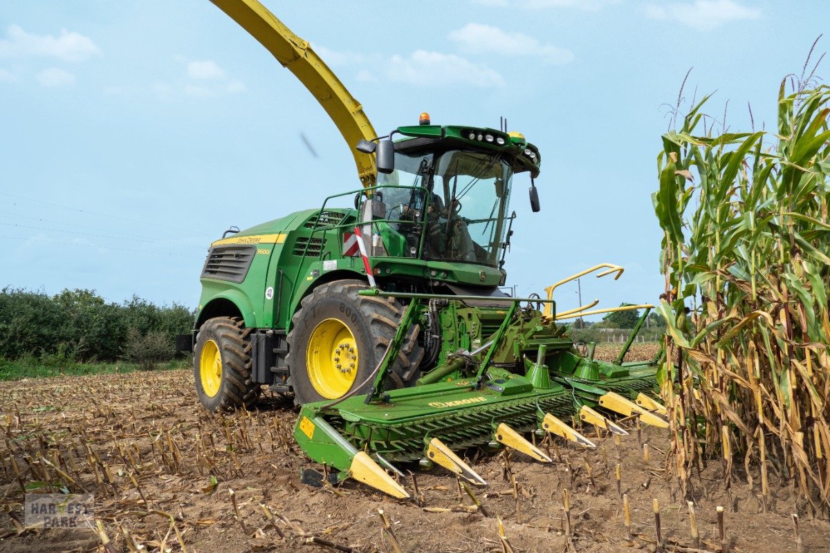 Maisgebiß des Typs Krone Easy Collect 750-2 FP / Claas *MIETE*, Neumaschine in Emsbüren (Bild 4)