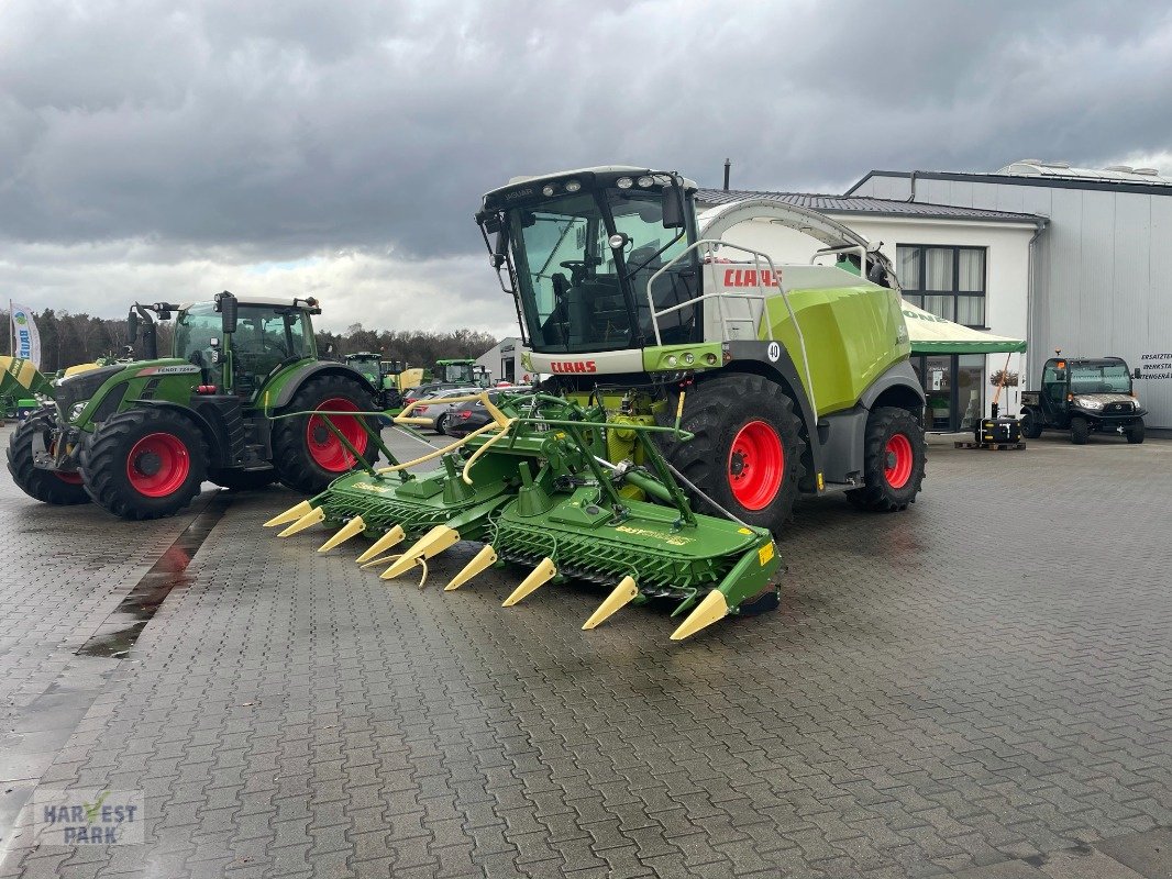 Maisgebiß des Typs Krone Easy Collect 750-2 FP / Claas *MIETE*, Neumaschine in Emsbüren (Bild 2)