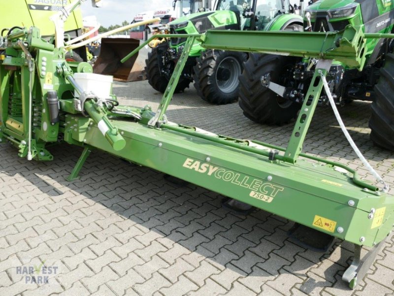 Maisgebiß del tipo Krone Easy Collect 750-2 FP für Claas, Neumaschine en Emsbüren (Imagen 1)