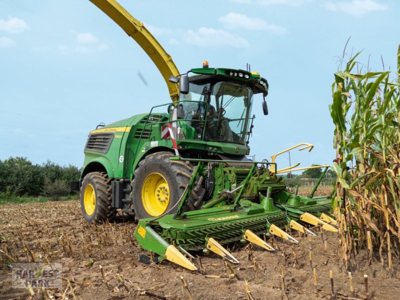 Maisgebiß du type Krone Easy Collect 750-2 FP / John Deere *MIETE*, Neumaschine en Emsbüren (Photo 1)