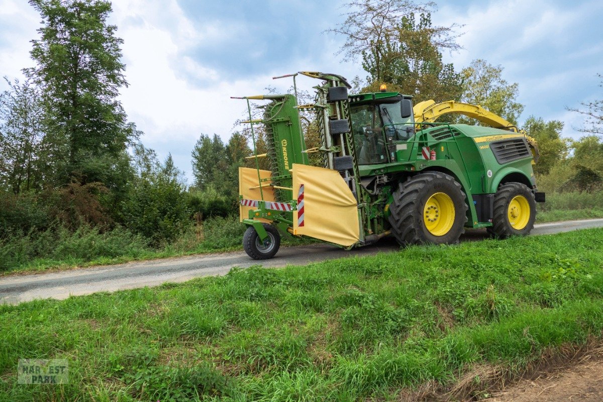 Maisgebiss of the type Krone Easy Collect 750-2 FP / John Deere *MIETE*, Neumaschine in Emsbüren (Picture 5)