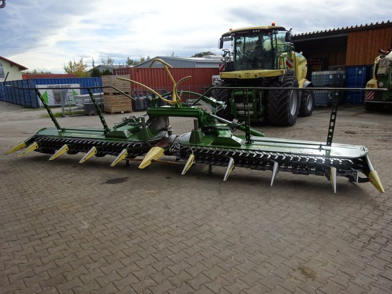 Maisgebiß van het type Krone Easy Collect 750-2, Gebrauchtmaschine in Tuntenhausen