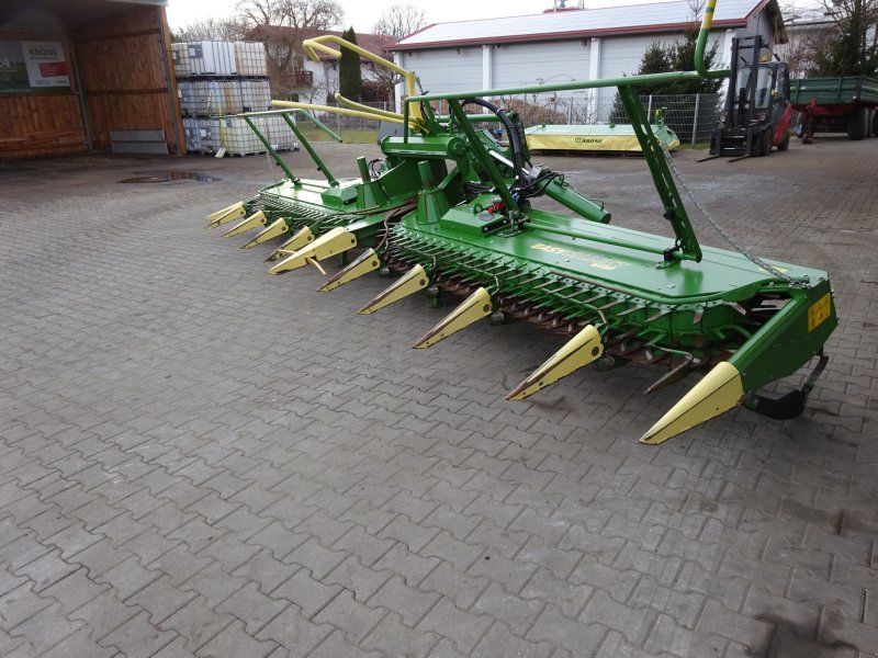 Maisgebiss des Typs Krone Easy Collect 750-2, Gebrauchtmaschine in Tuntenhausen (Bild 1)