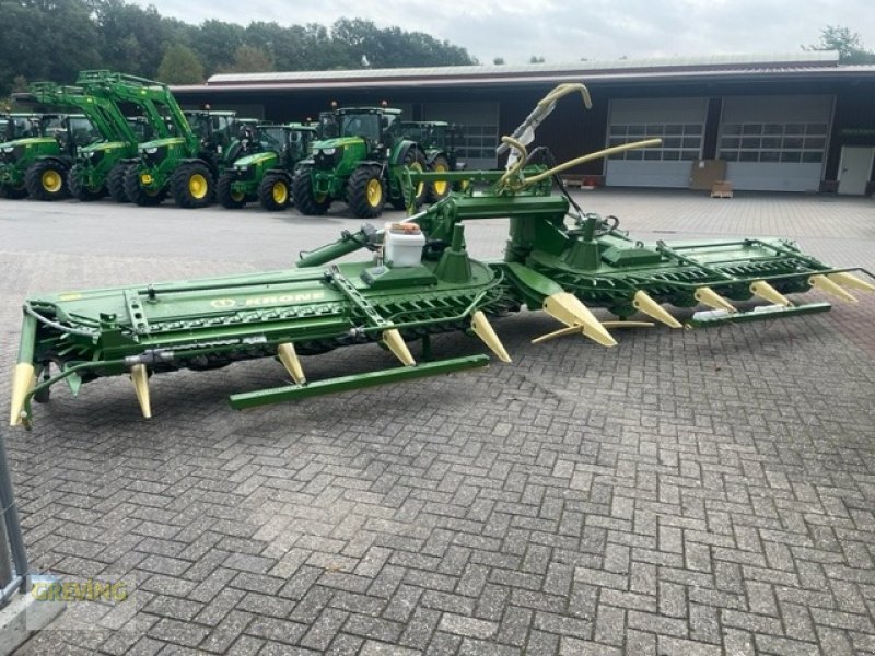 Maisgebiß του τύπου Krone Easy Collect 750-2FP *Passend für John Deere, Neumaschine σε Ahaus (Φωτογραφία 8)