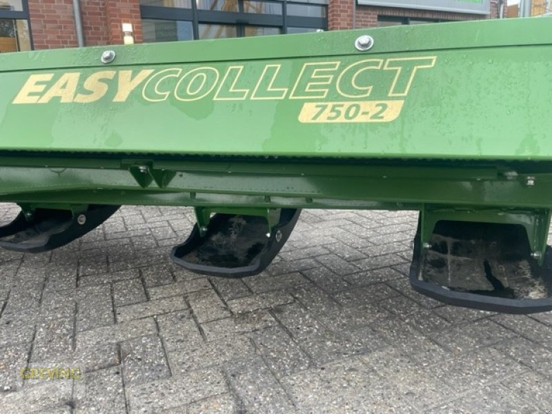 Maisgebiß του τύπου Krone Easy Collect 750-2FP *Passend für John Deere, Neumaschine σε Ahaus (Φωτογραφία 16)