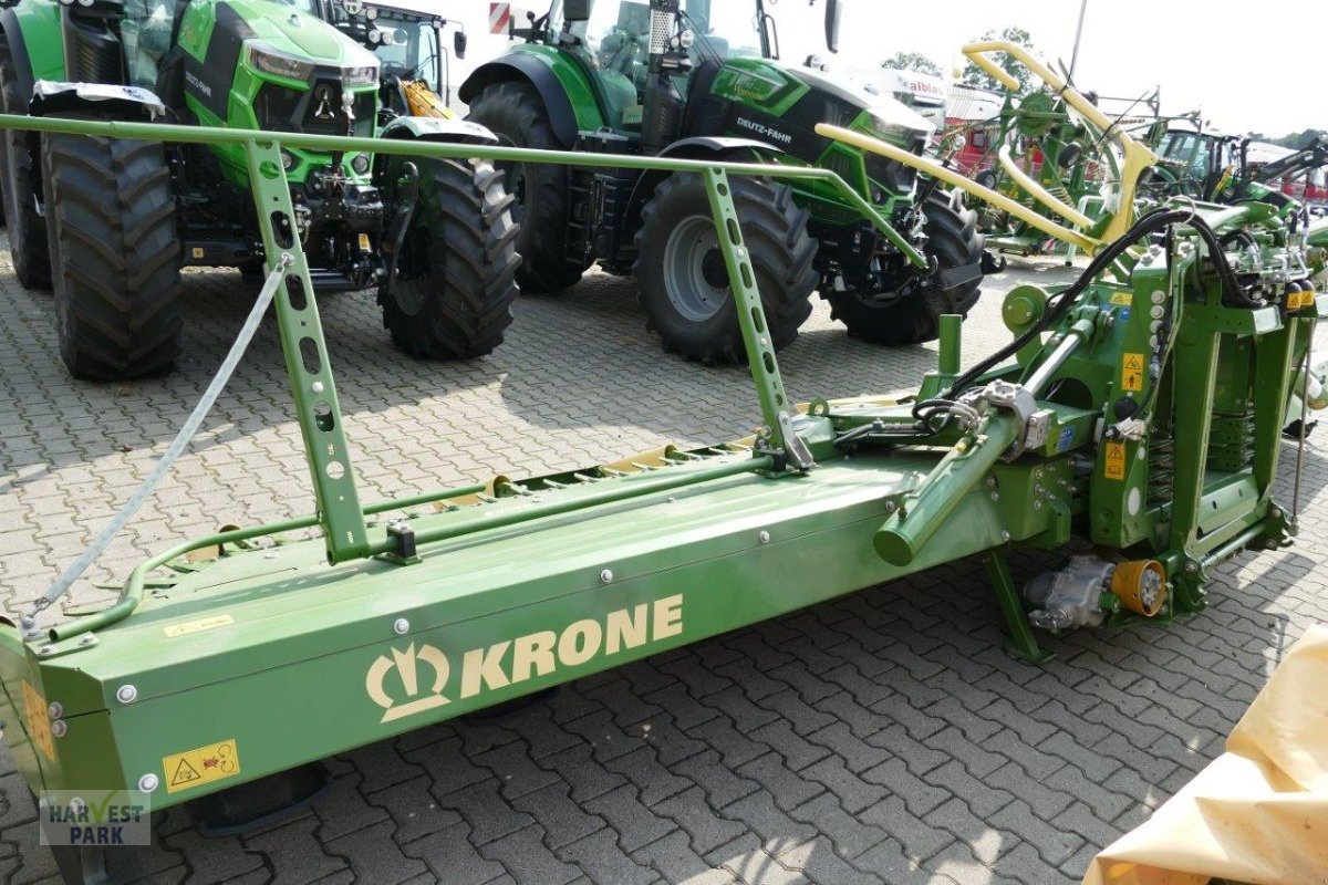 Maisgebiß Türe ait Krone Easy Collect 750-2FP, Neumaschine içinde Emsbüren (resim 3)