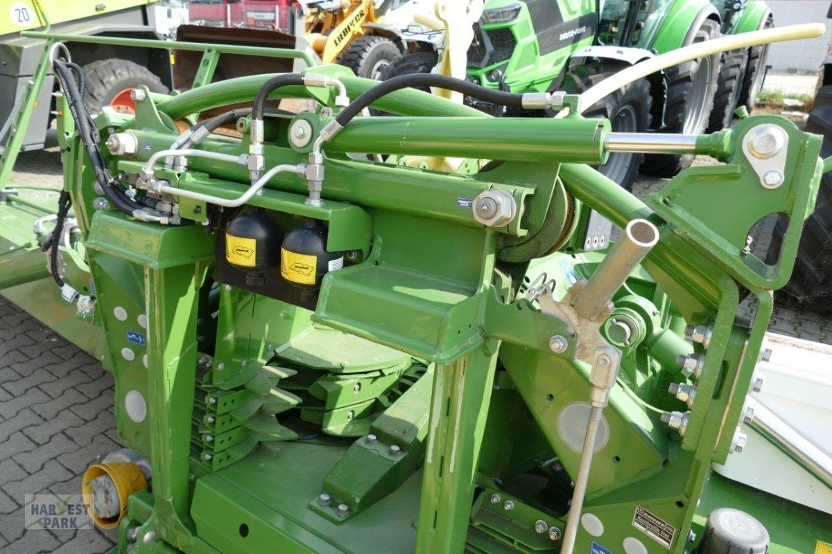 Maisgebiß van het type Krone Easy Collect 750-2FP, Neumaschine in Emsbüren (Foto 8)