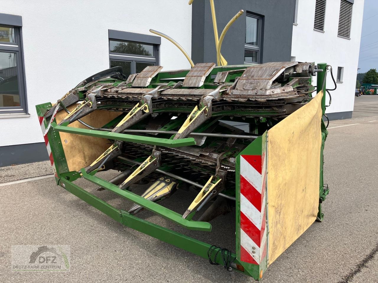 Maisgebiss del tipo Krone Easy Collect 903, Gebrauchtmaschine en Friedberg/Derching (Imagen 1)