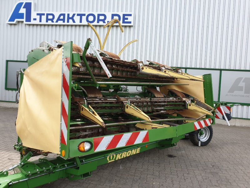 Maisgebiß of the type Krone EasyCollect 1050, Gebrauchtmaschine in Sittensen