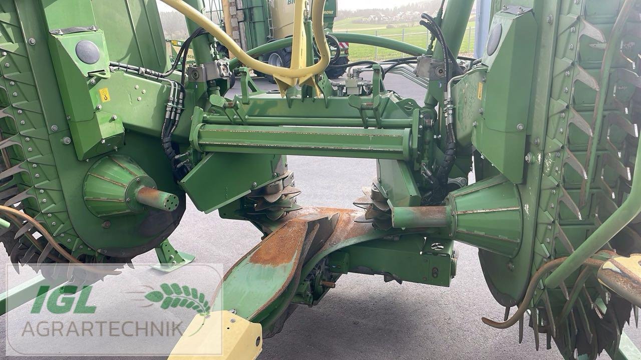 Maisgebiß del tipo Krone EasyCollect 750-2 mit Rad, Gebrauchtmaschine en Nabburg (Imagen 5)