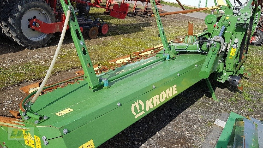 Maisgebiss del tipo Krone EASYCOLLECT 750-2, Gebrauchtmaschine en Schenkenberg (Imagen 7)