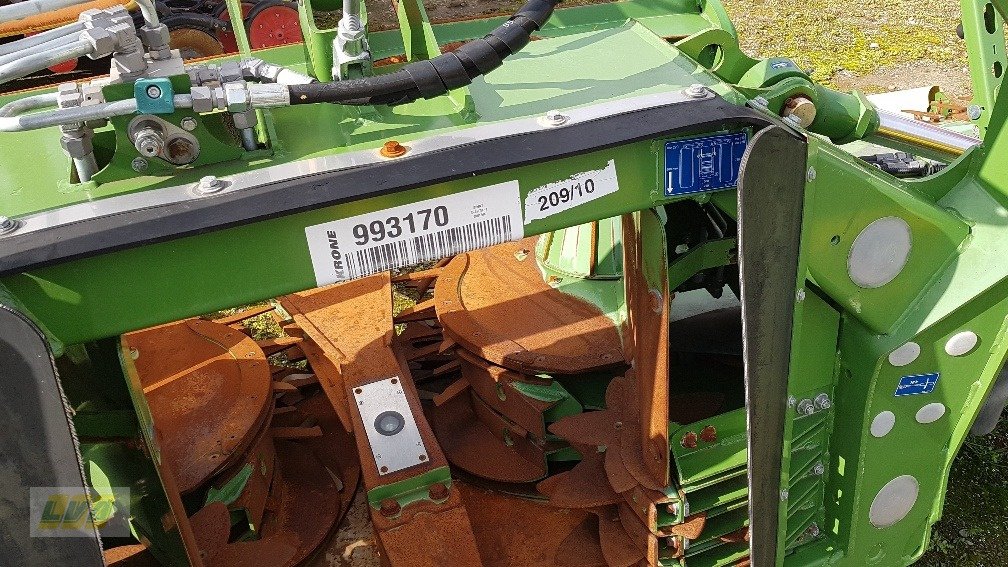 Maisgebiß des Typs Krone EASYCOLLECT 750-2, Gebrauchtmaschine in Schenkenberg (Bild 10)