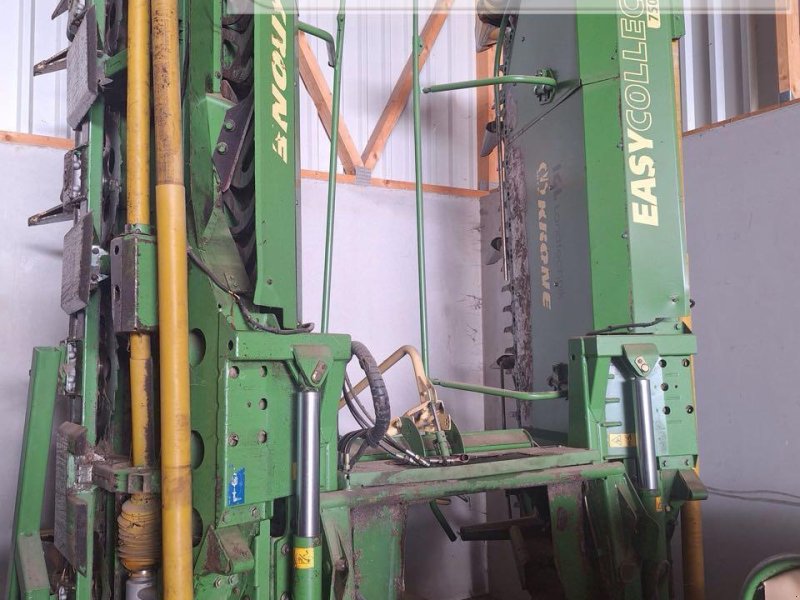 Maisgebiß of the type Krone EasyCollect 7500, Gebrauchtmaschine in Nabburg (Picture 1)