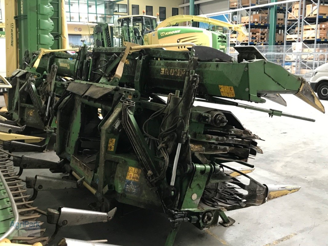 Maisgebiss van het type Krone EASYCOLLECT 903, Gebrauchtmaschine in Kirchdorf (Foto 2)