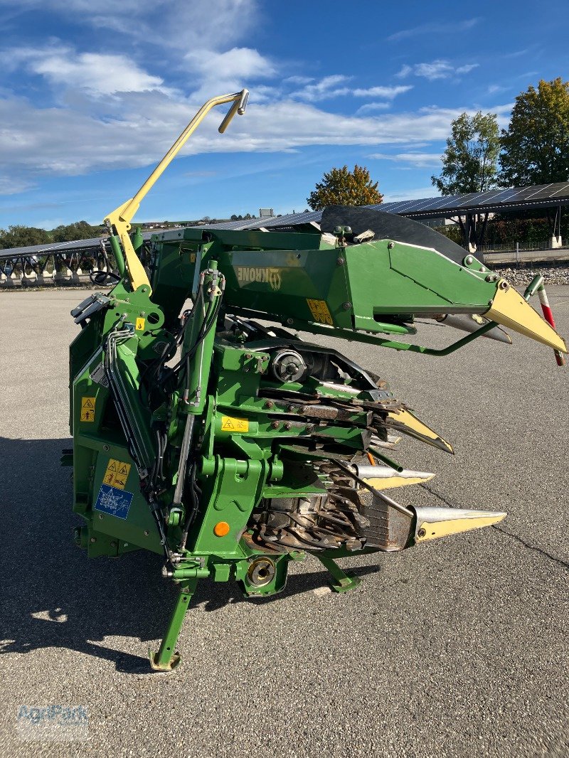 Maisgebiß typu Krone EASYCOLLECT 903, Gebrauchtmaschine v Kirchdorf (Obrázek 8)