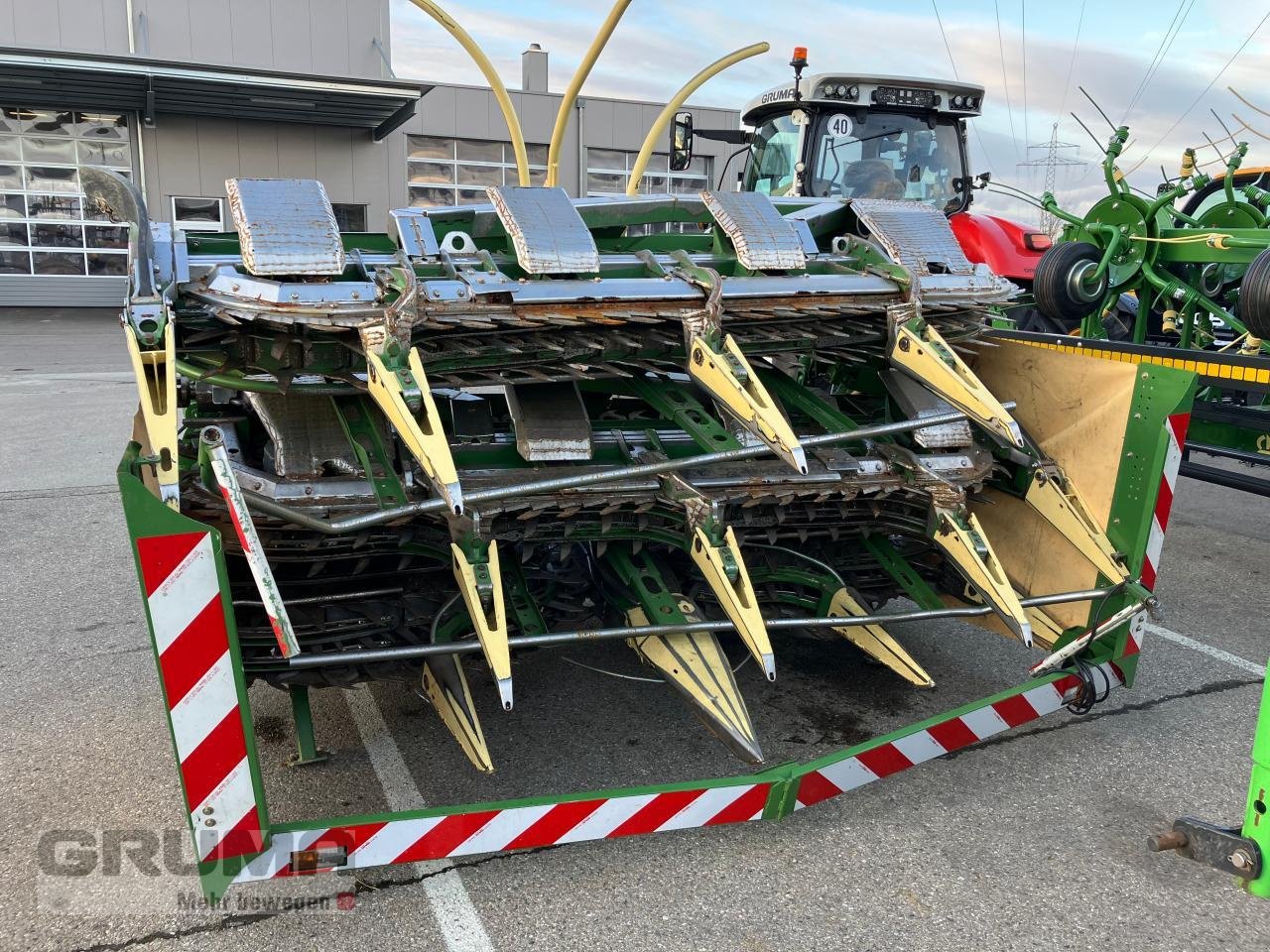 Maisgebiß typu Krone EASYCOLLECT 903, Gebrauchtmaschine v Friedberg-Derching (Obrázek 3)