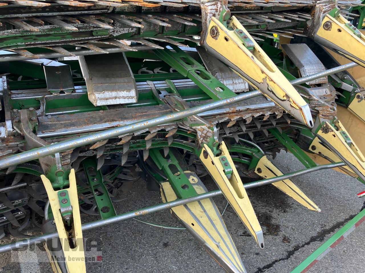 Maisgebiss tipa Krone EASYCOLLECT 903, Gebrauchtmaschine u Friedberg-Derching (Slika 5)