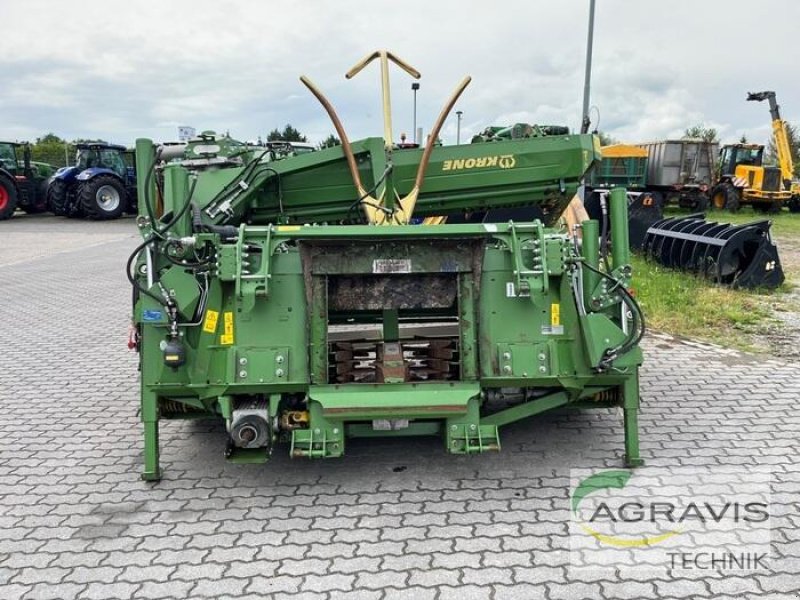 Maisgebiß del tipo Krone XCOLLECT 900-3, Gebrauchtmaschine en Calbe / Saale (Imagen 2)