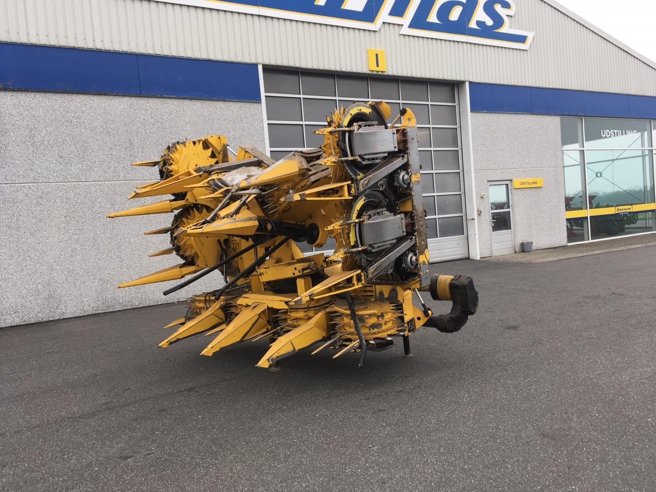 Maisgebiss a típus New Holland 10 RK Majsbord, Gebrauchtmaschine ekkor: Farsø (Kép 1)