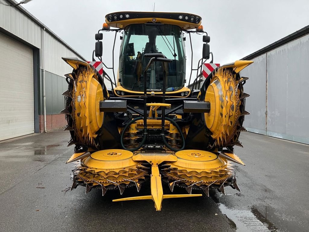 Maisgebiß of the type New Holland 600BFIE 8 Row Mais header, Gebrauchtmaschine in BOEKEL (Picture 10)