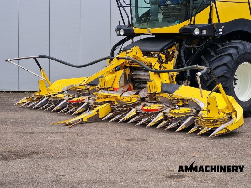 Maisgebiss of the type New Holland 600SFI rotary corn header, Gebrauchtmaschine in Horst (Picture 1)