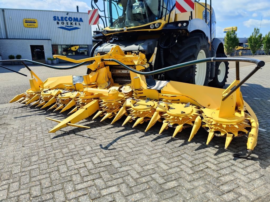 Maisgebiß typu New Holland 60SFIE 8 row Maisheader, Gebrauchtmaschine w BOEKEL (Zdjęcie 1)