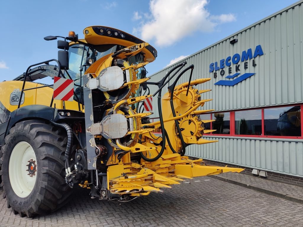 Maisgebiß typu New Holland 60SFIE 8 row Maisheader, Gebrauchtmaschine w BOEKEL (Zdjęcie 7)